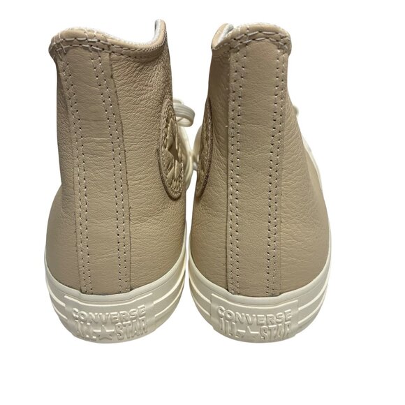 NEW Converse All Star Chuck Taylors Women’s Shoes Light Gold Sz 6.5 Streetwear - Picture 6 of 11